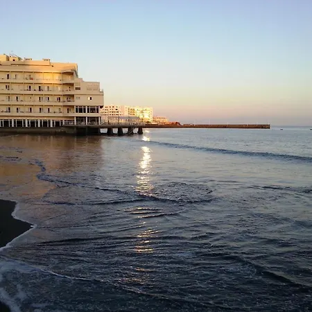 Alquilaencanarias Unforgetable Sunrise דירה אל מדאנו